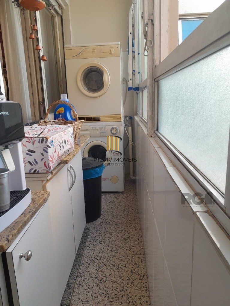 Apartamento 2 dormitórios no bairro Cristo Redentor