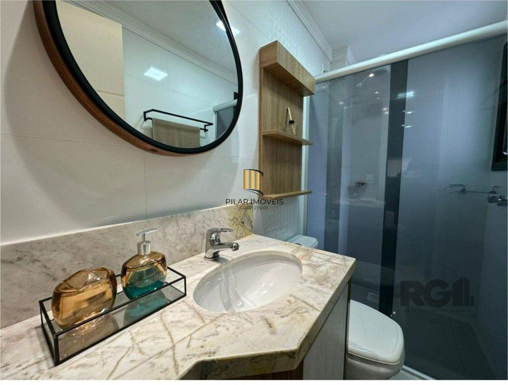 Apartamento 3 dormitórios no bairro Praia Grande