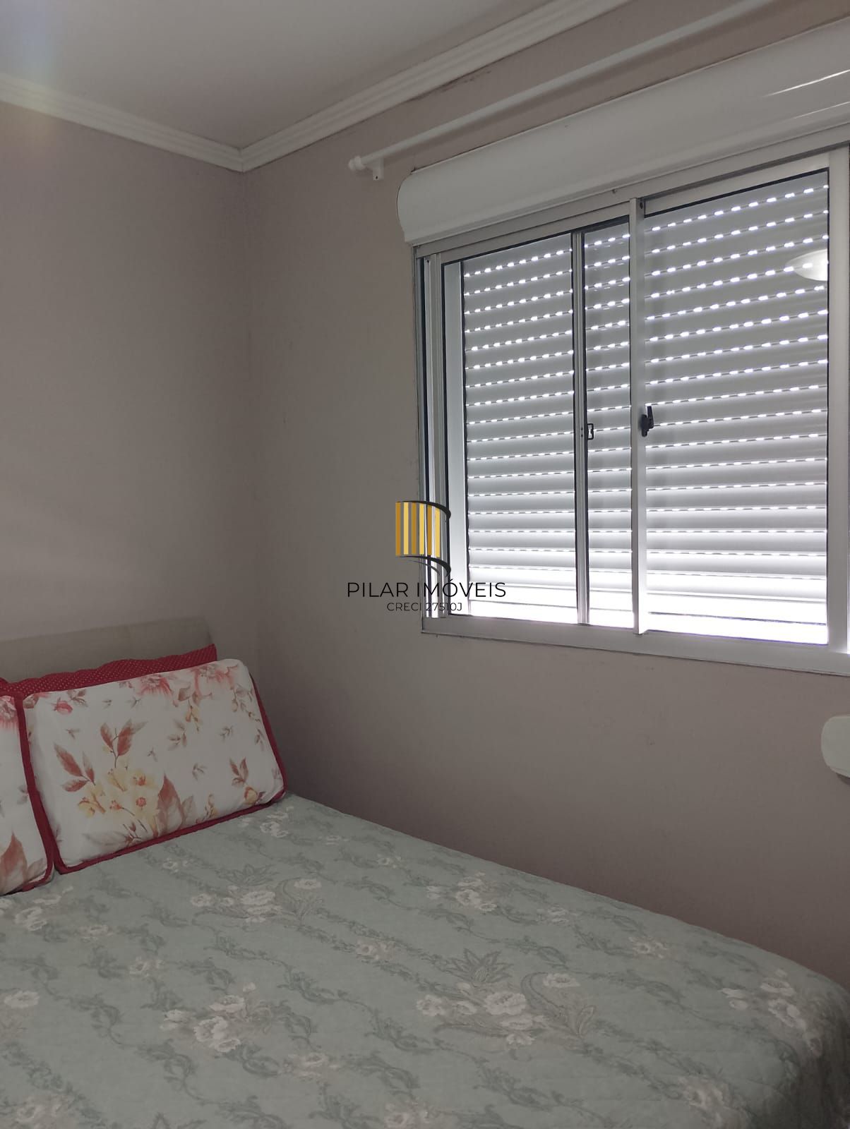 Apartamento 2 dormitórios de 46m2 apenas 220Mil Zona Norte de Porto Alegre