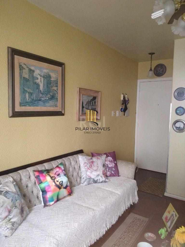 Apartamento para Venda - 77.5m², 3 dormitórios, 1 vaga - Medianeira