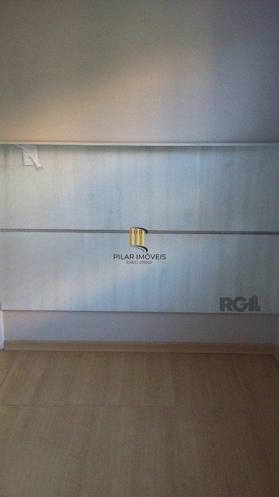 Excelente apartamento de 54m² com 1 dormitório e 1 vaga.