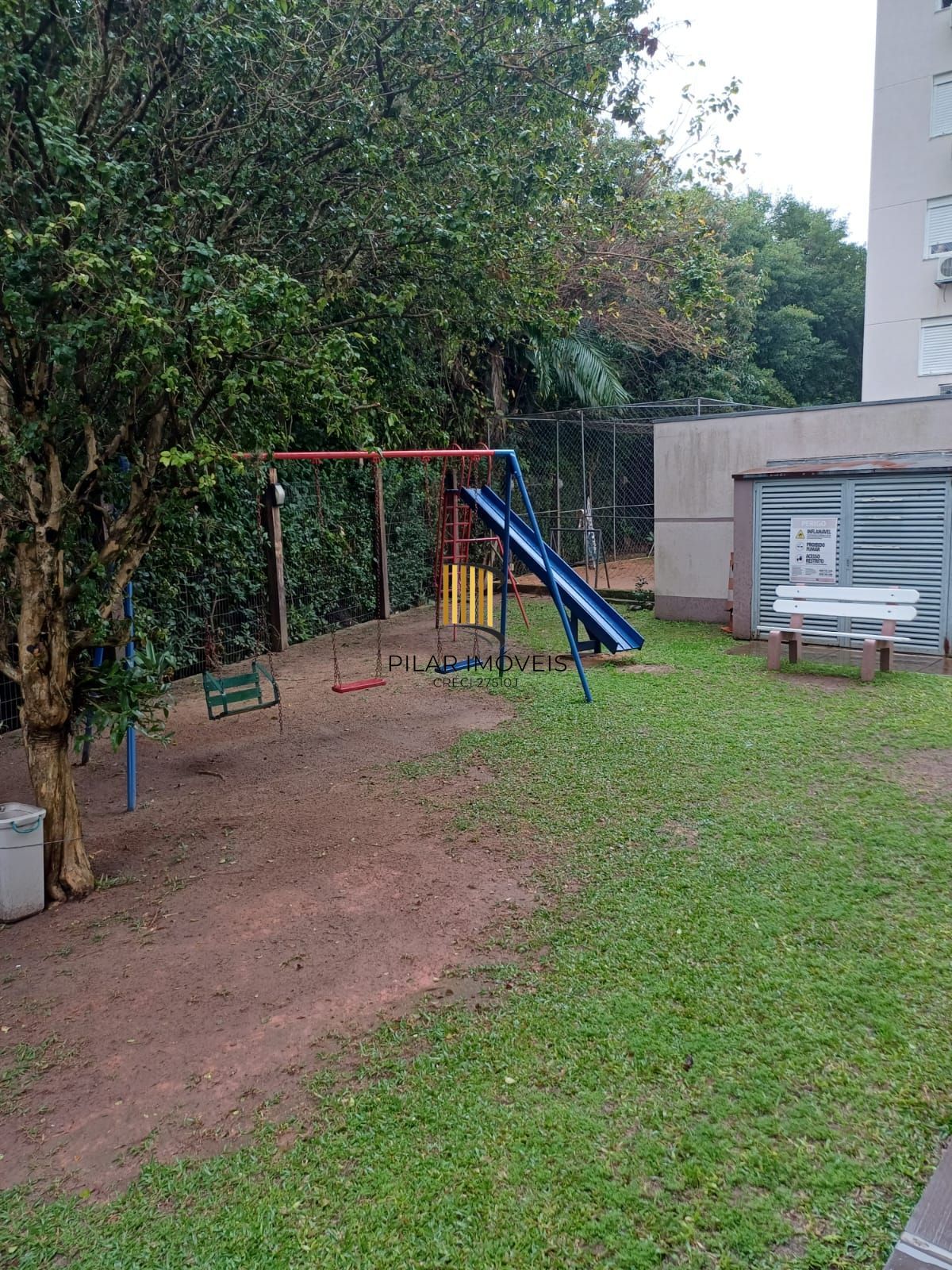 Apartamento 2 dormitórios no bairro Cristal