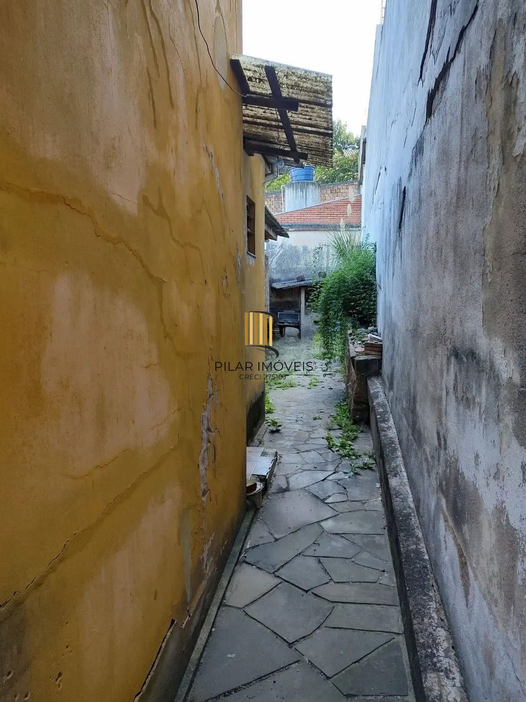 Casa com 3 dormitórios no bairro Petrópolis