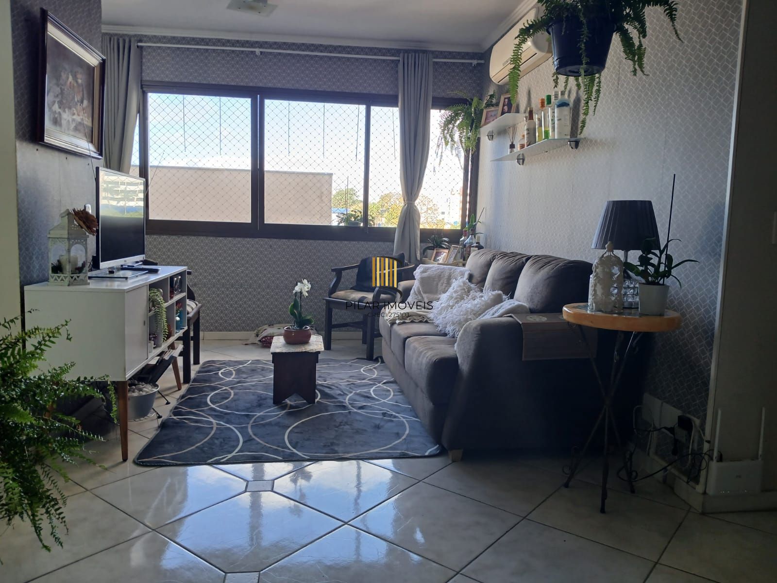 Apartamento de 03 dormitorios com suite, vaga de garagem e infraestrutura completa em Porto Alegre - Pilar Imóveis
