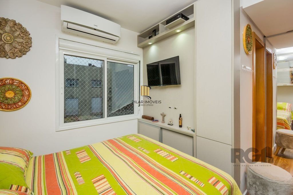 Apartamento de  2 dormitórios 62m², bairro São João