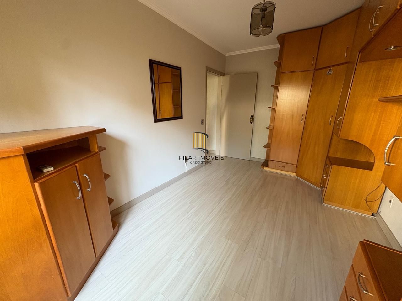 Apartamento 60,65m², 2 dormitórios no bairro Cidade Jardim!