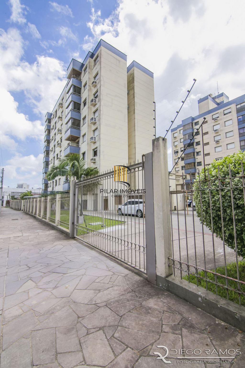 Apartamento 2 dorms à venda Rua Professor Guerreiro Lima, Partenon - Porto Alegre