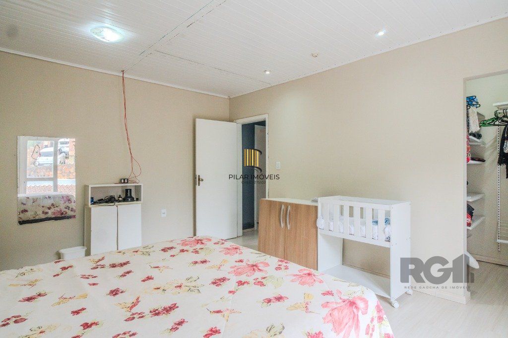 Casa Condominio para Venda - 200m², 3 dormitórios, 2 vagas - Vila Nova