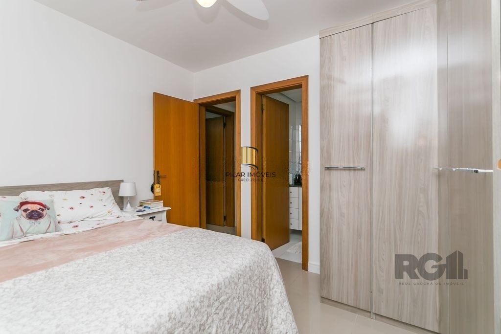 Apartamento 70m² - 3 dormitórios, 1 vaga no bairro Partenon