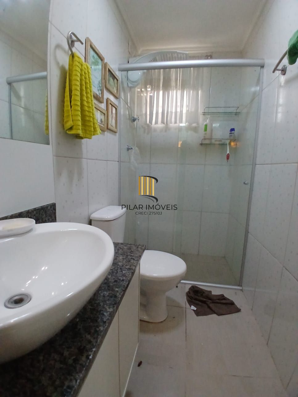 Apartamento de 01 dormitorio no bairro Passo da Areia - Porto alegre