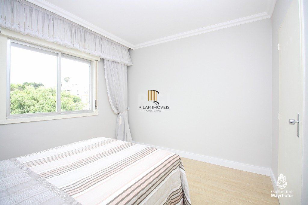 Apartamento para Venda - 43m², 1 dormitório, 2 vagas - Cristo Redentor