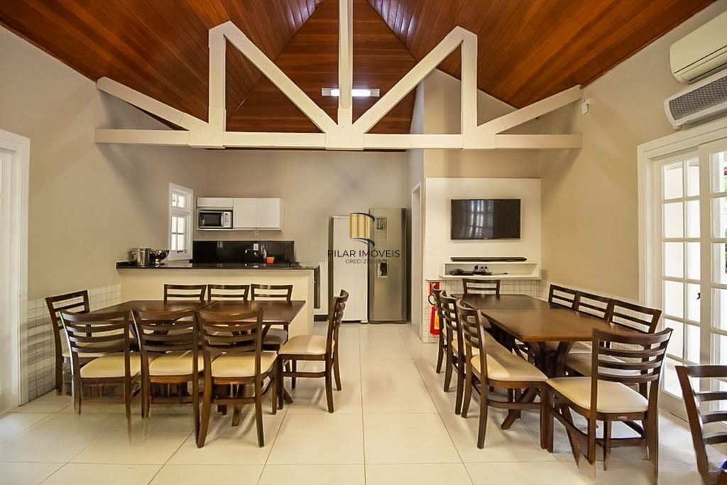 Apartamento 3 dorms à venda Rua Xavier da Cunha, Nonoai - Porto Alegre