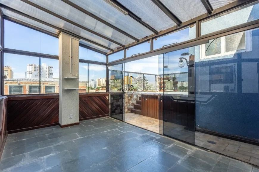 Cobertura com Vista Panorâmica e Terraço Privativo no Bairro Rio Branco