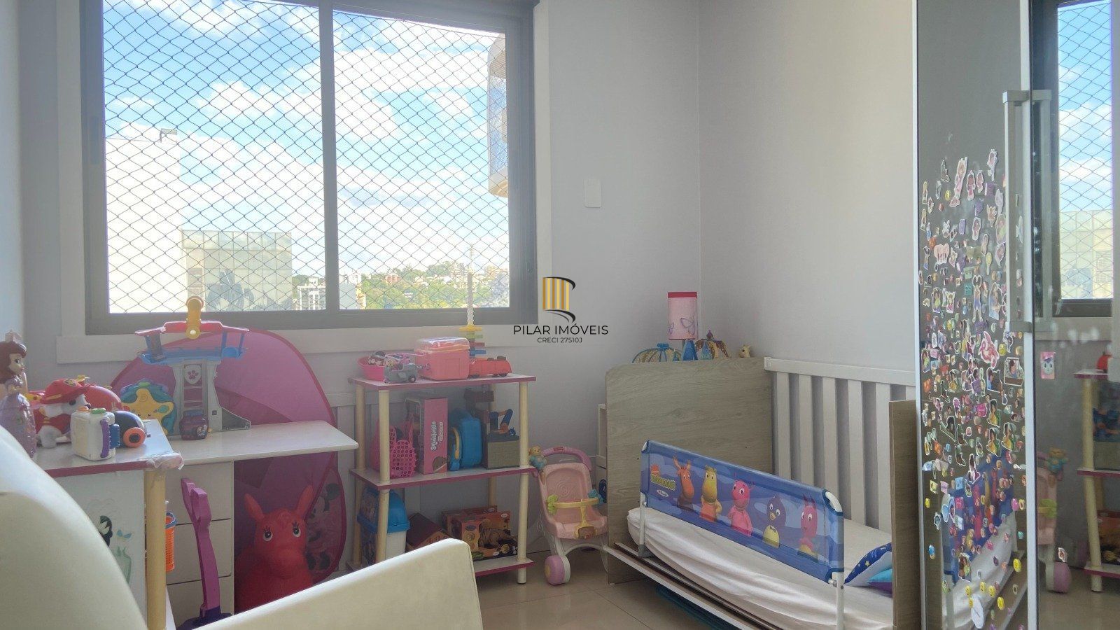 Apartamento com 3 quartos, 2 vagas e 100.7m² - Rua Botafogo - Menino Deus, Porto Alegre
