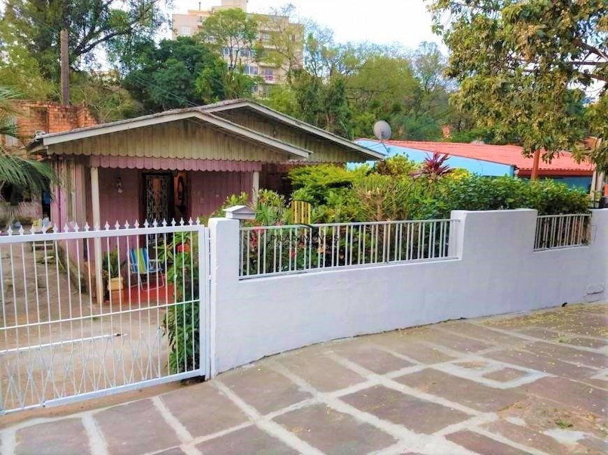 Casa para Venda - 74m², 3 dormitórios, 2 vagas - Nonoai - Pilar Imóveis