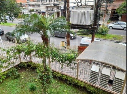 Apartamento para Venda - 96.67m², 3 dormitórios, 1 vaga - Menino Deus
