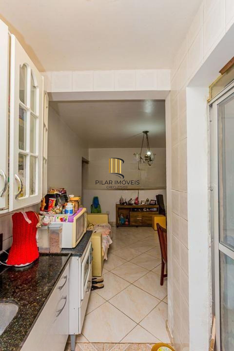 Apartamento à venda com 1 quarto 38 m²