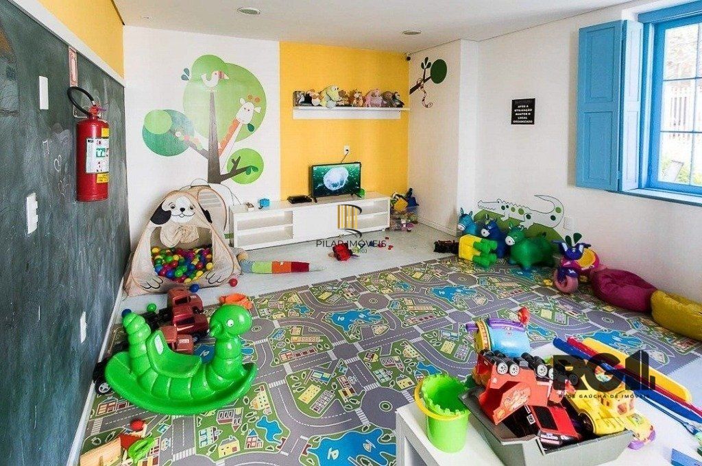 Apartamento 72m², 3 dormitórios, 1 vaga no bairro Teresópolis