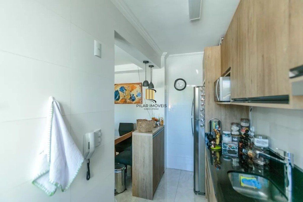 Apartamento 2 dormitórios no bairro Partenon