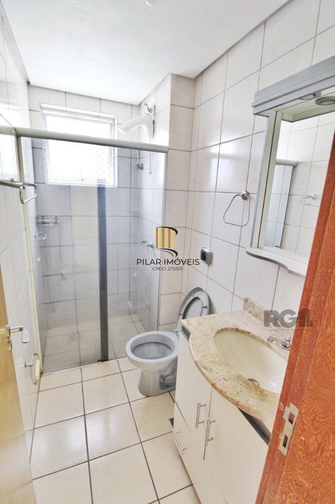 Apartamento 2 dormitórios no bairro Cavalhada