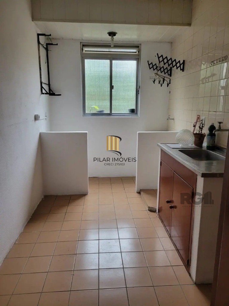 Apartamento à venda com 2 quartos 54 m²  rua Padre máximo Coghetto, Morro Santana, Porto Alegre