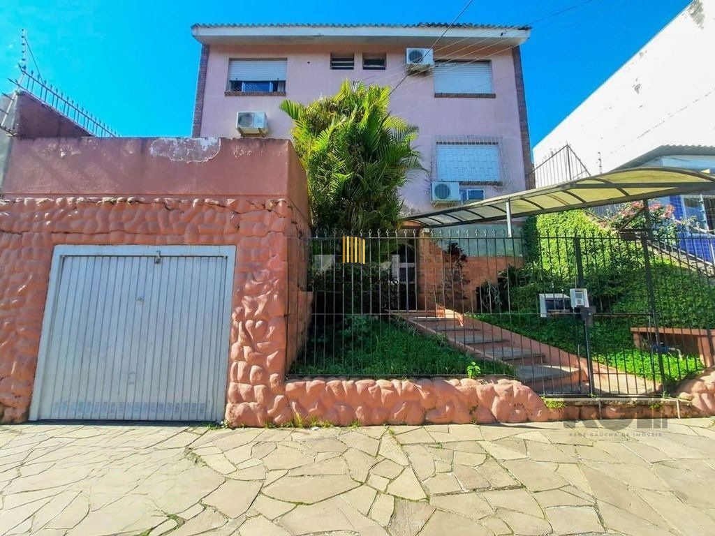 Apartamento 1 dorm à venda Rua Silvério Souto, Teresópolis - Porto Alegre