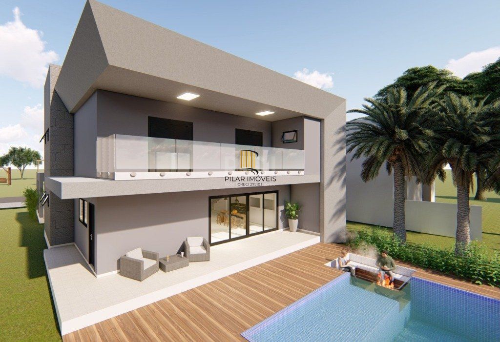 Casa Condominio para Venda - 360m², 4 dormitórios, sendo 3 suites, 3 vagas - Itapeva