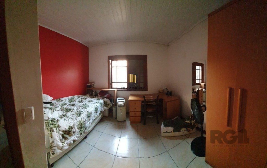 Casa 4 dormitórios no bairro Cristal