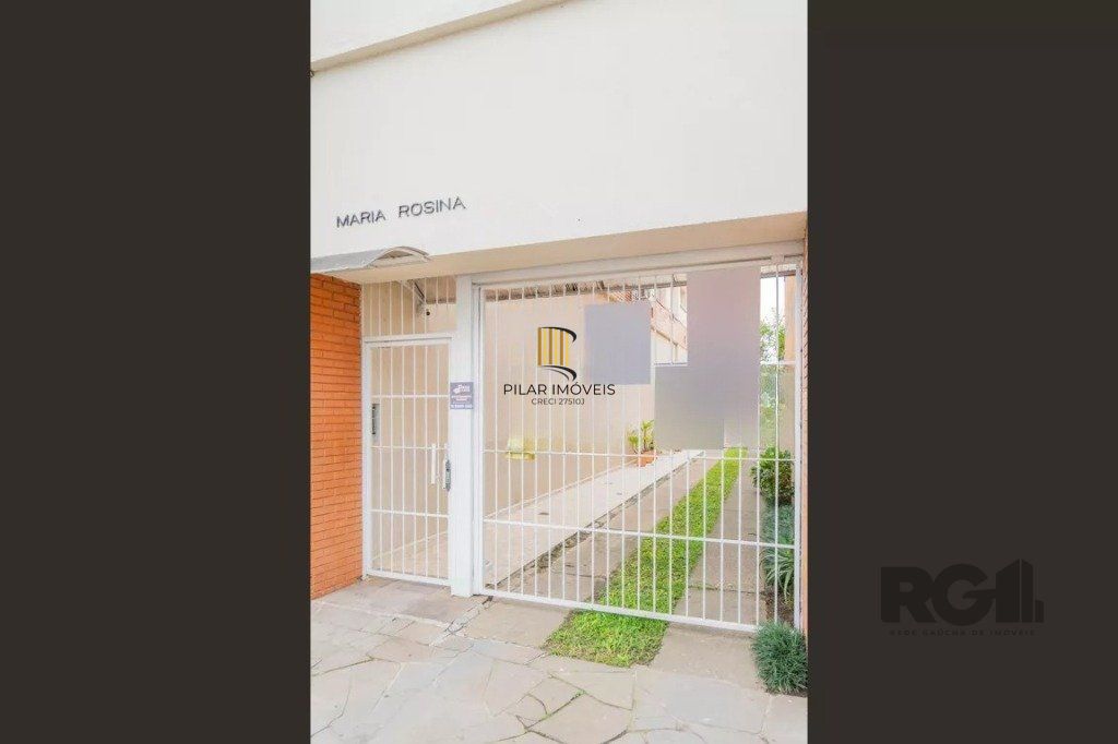 Apartamento de 1 dormitório no bairro Camaquã