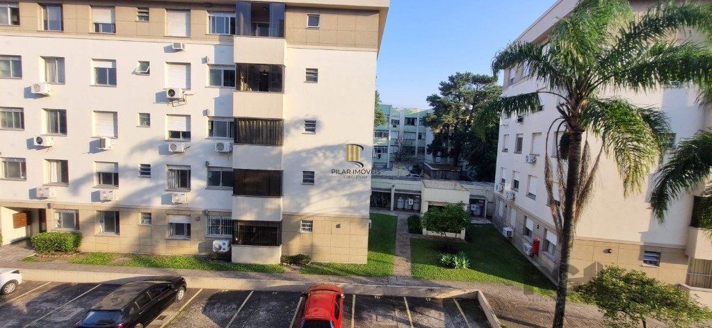 Apartamento 2 dormitórios no bairro Glória