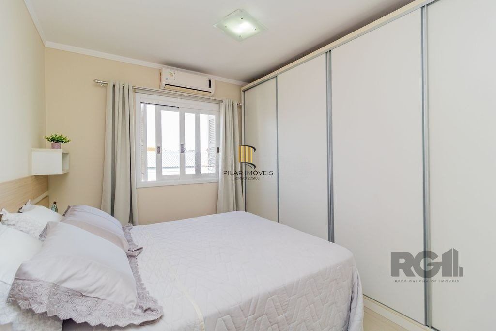 Excelente casa de 142,23m² em condomínio fechado.