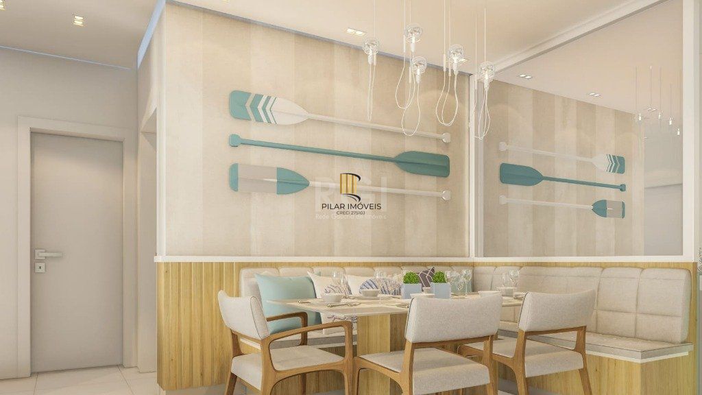 Apartamento para Venda - 81.04m², 2 dormitórios, sendo 1 suites, 1 vaga - Centro