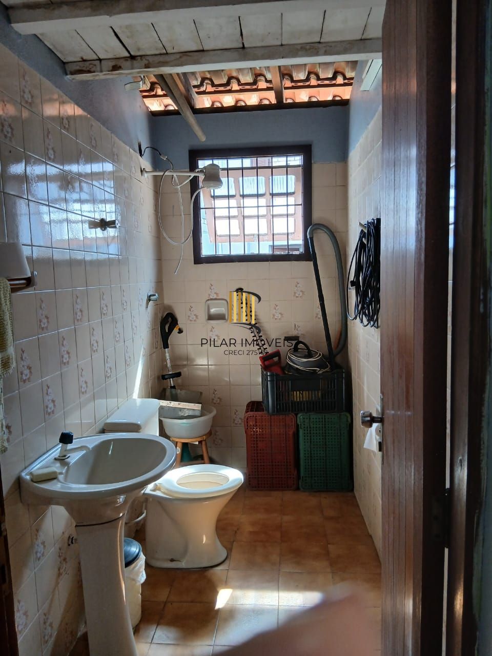 Casa 2 dormitórios no bairro Santa Tereza