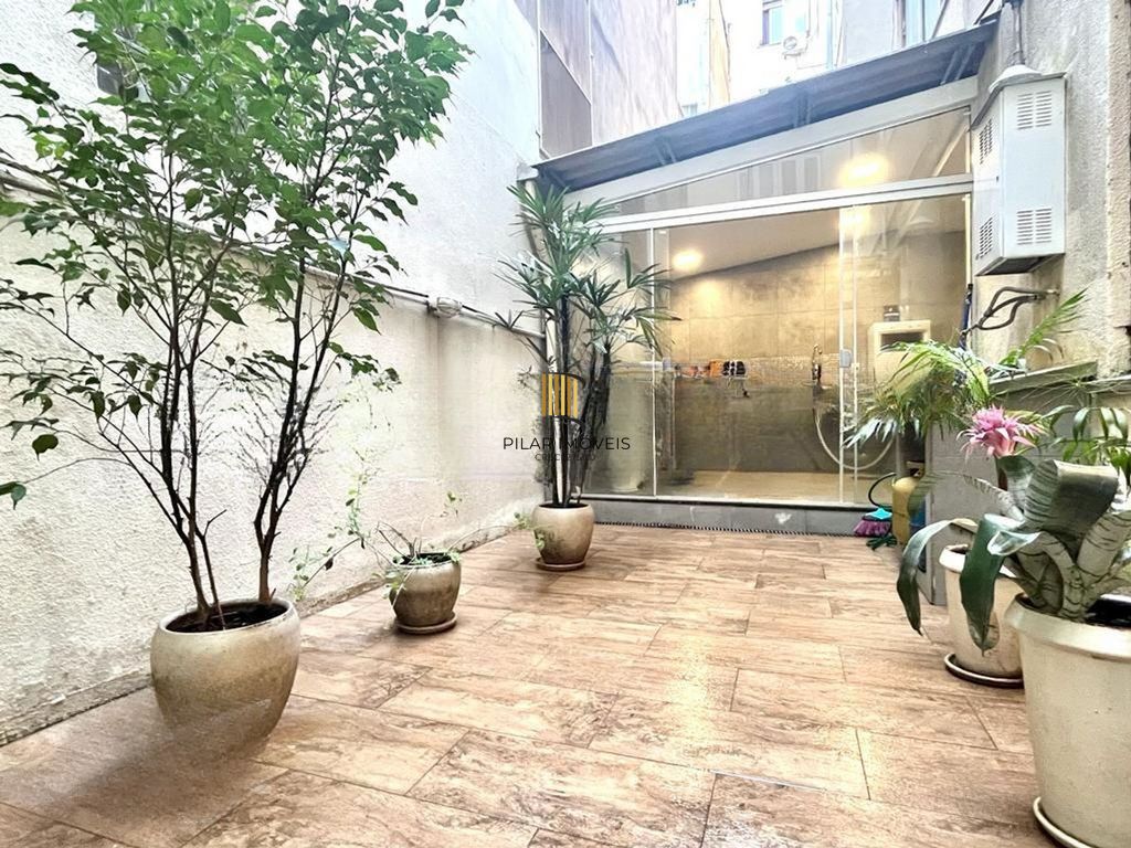 Apartamento 3 dorms à venda Rua Santo Antonio, Bom Fim - Porto Alegre - Pilar Imóveis
