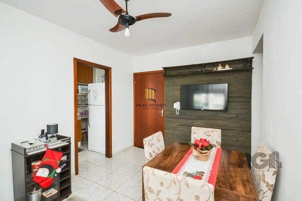 Apartamento de 2 dormitórios no bairro Cristal - Pilar Imóveis
