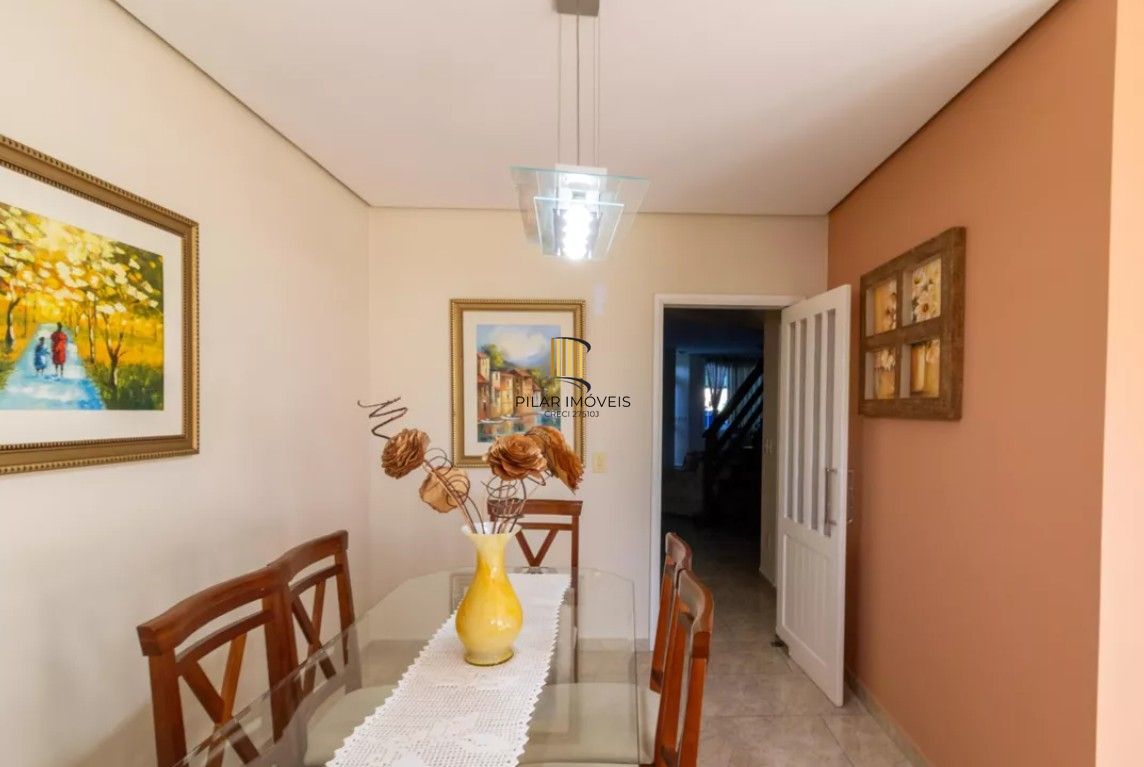 Casa 3 dormitórios Bairro Nonoai Porto Alegre