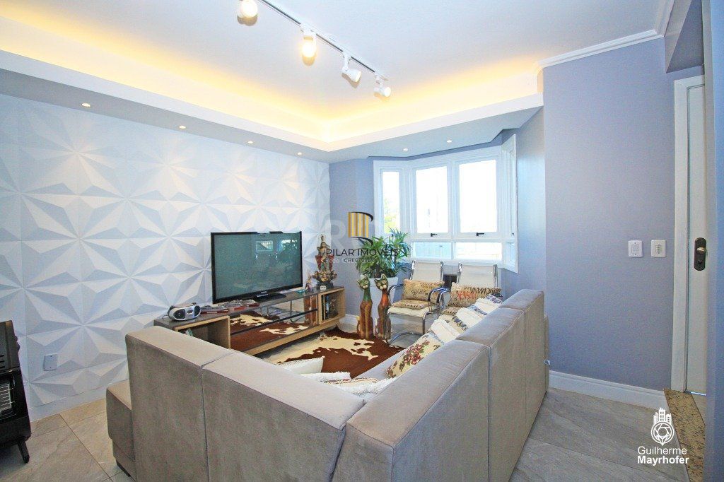 Casa Condominio para Venda - 146.49m², 4 dormitórios, sendo 1 suites, 2 vagas - Alto Petrópolis