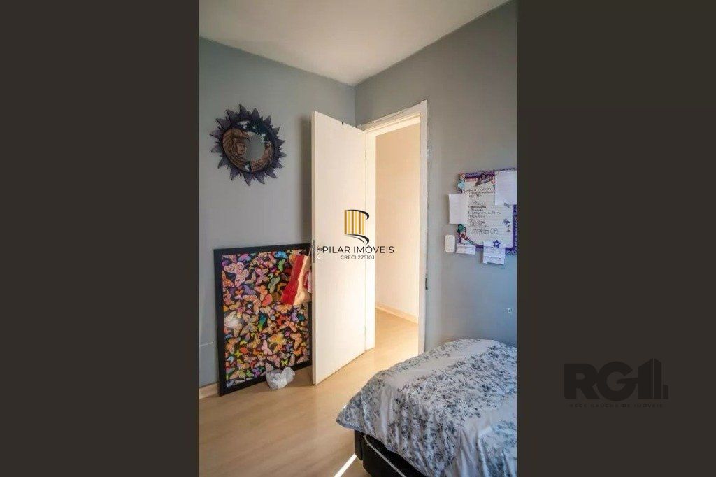 Excelente apartamento de 61m² com 3 dormitórios e 1 vaga de garagem.