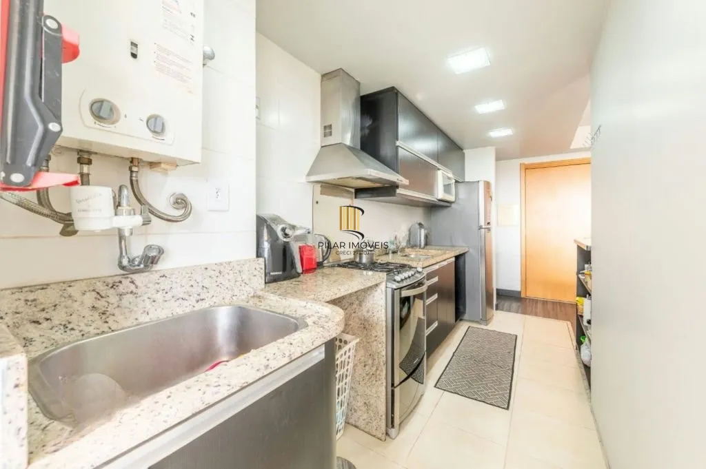 Apartamento de 1 dormitório à venda no Bairro Três Figueiras - Porto Alegre