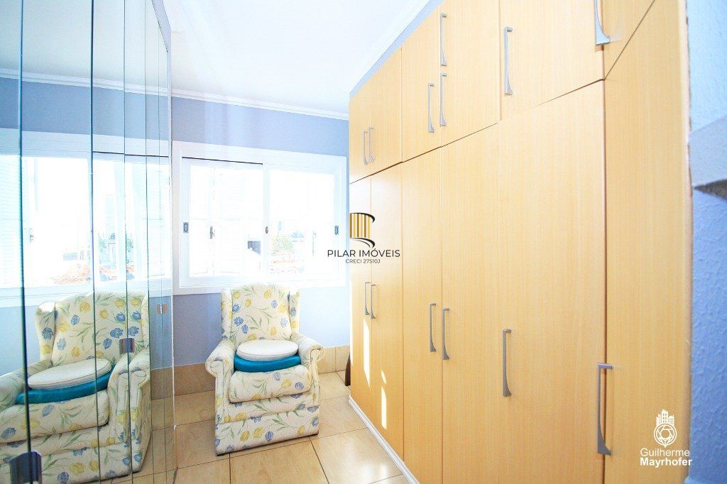 Casa Condominio para Venda - 146.49m², 4 dormitórios, sendo 1 suites, 2 vagas - Alto Petrópolis