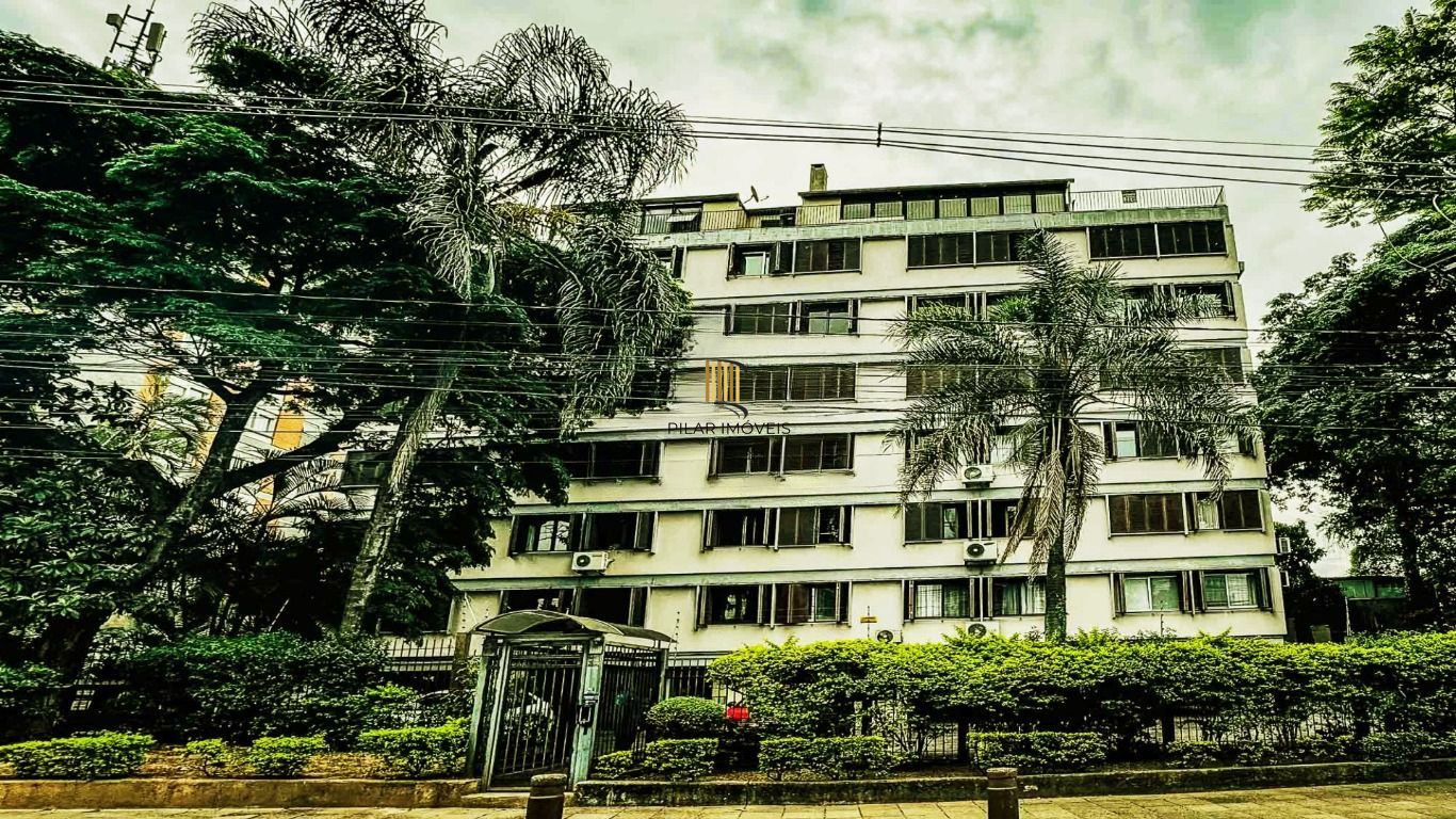 Apartamento à venda com 3 quartos 153 m²  Alto Padrão avenida carlos gomes, bela vista, porto alegre