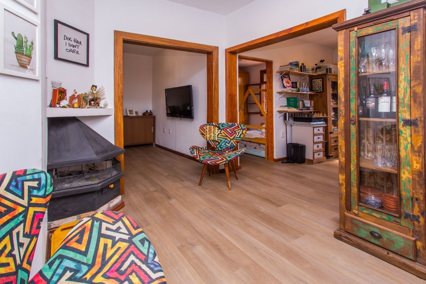 Apartamento à venda com 2 quartos 81 m²