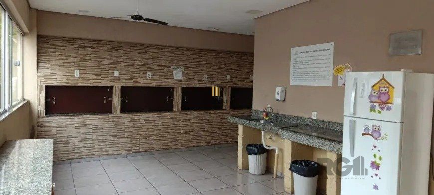 Apartamento de 2 dormitórios no bairro Jardim Itu