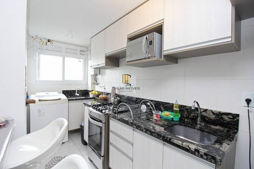 Apartamento de 60m², bairro Passo da Areia