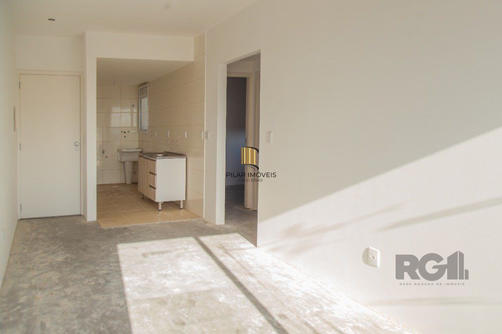 Apartamento para Venda - 59m², 2 dormitórios, sendo 1 suites, 2 vagas - Santa Tereza