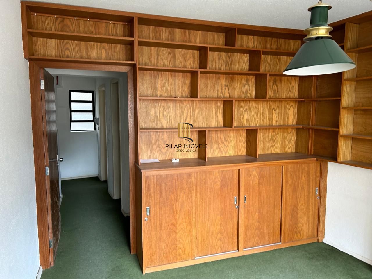 Apartamento à venda com 1 quarto 35 m²