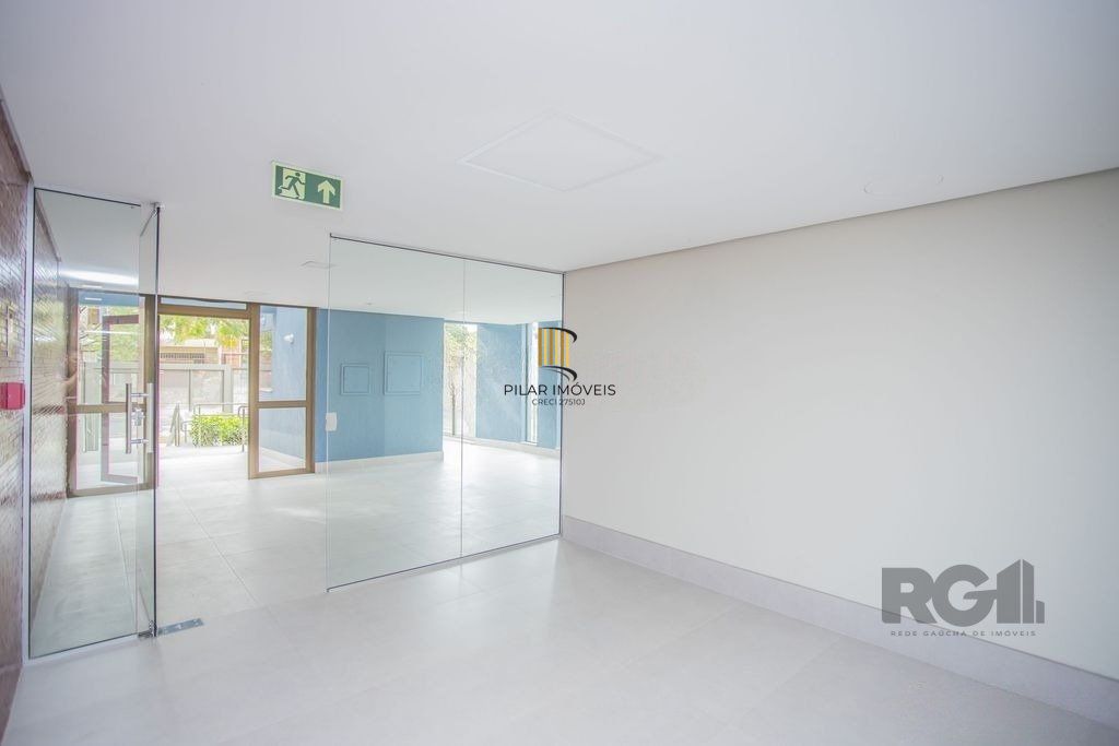 Apartamento 62m² - 2 dormitórios sendo 1 suíte, churrasqueira e 1 vaga de garagem no Jardim do Salso