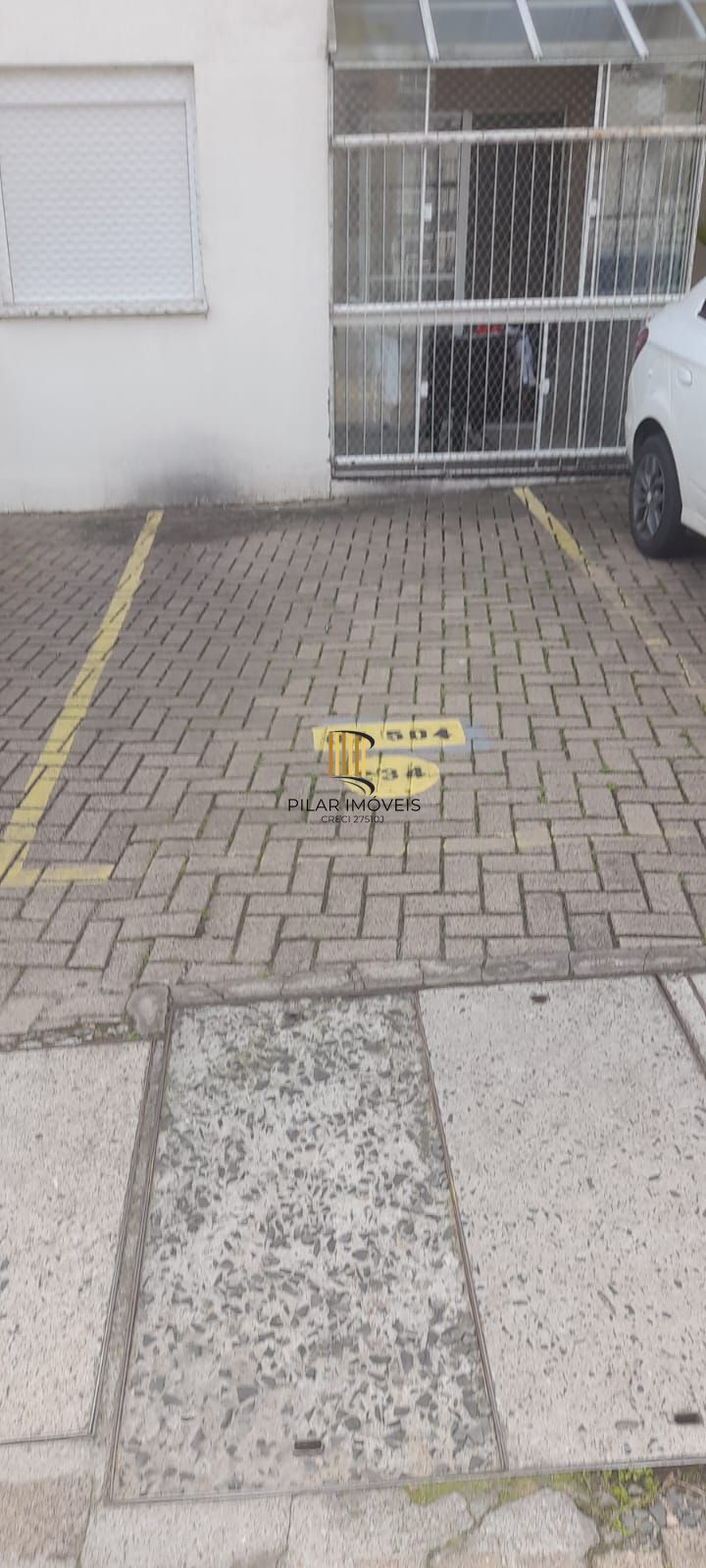 Apartamento 2 dormitórios no bairro Vila Nova