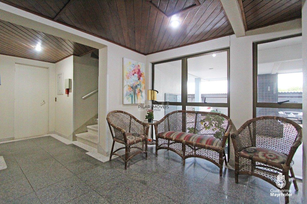 Cobertura para Venda - 157m², 2 dormitórios, 2 vagas - Cristo Redentor