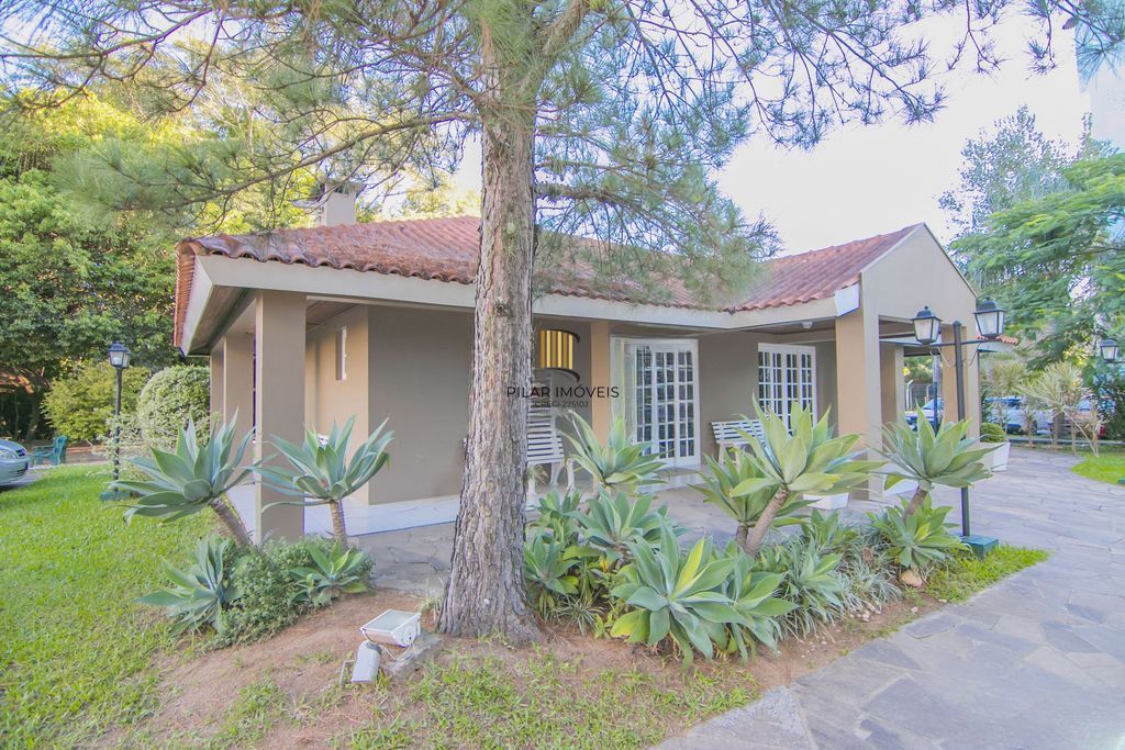 Apartamento 3 dorms à venda Rua Xavier da Cunha, Nonoai - Porto Alegre